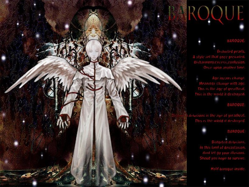 Baroque: Angel of the Apocalypse