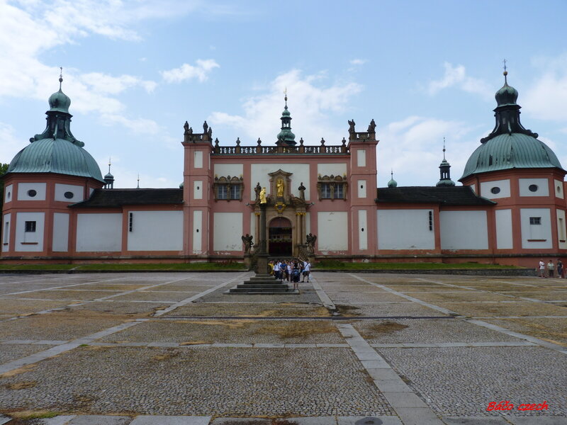 Baroque Church Complex