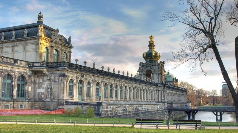 Baroque Palace Complex