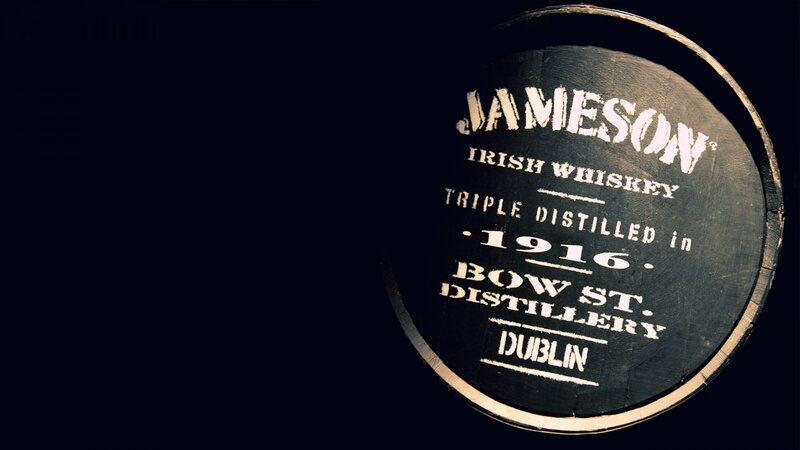 Barrel of Whiskey