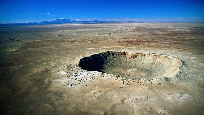 Barringer Crater