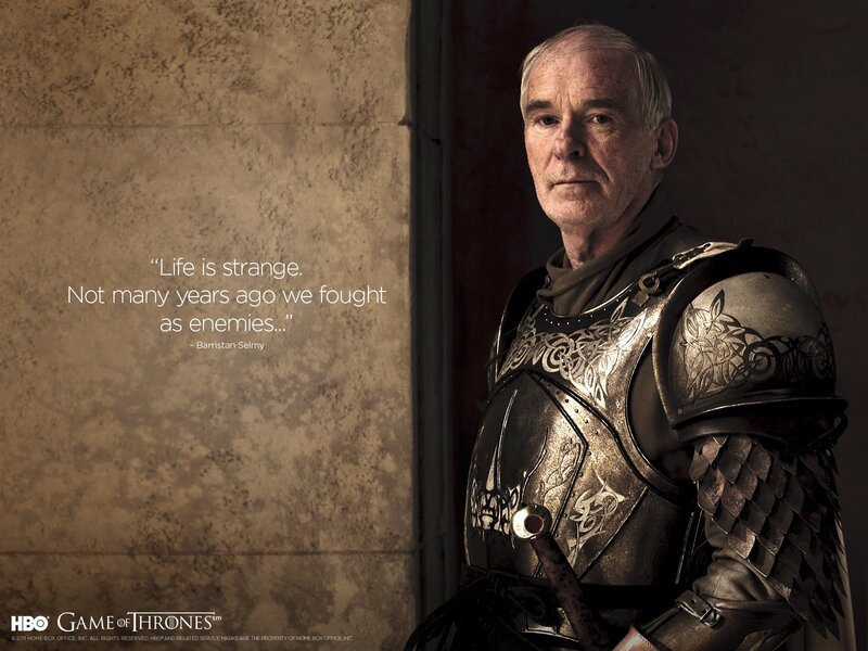 Barristan Selmy quote