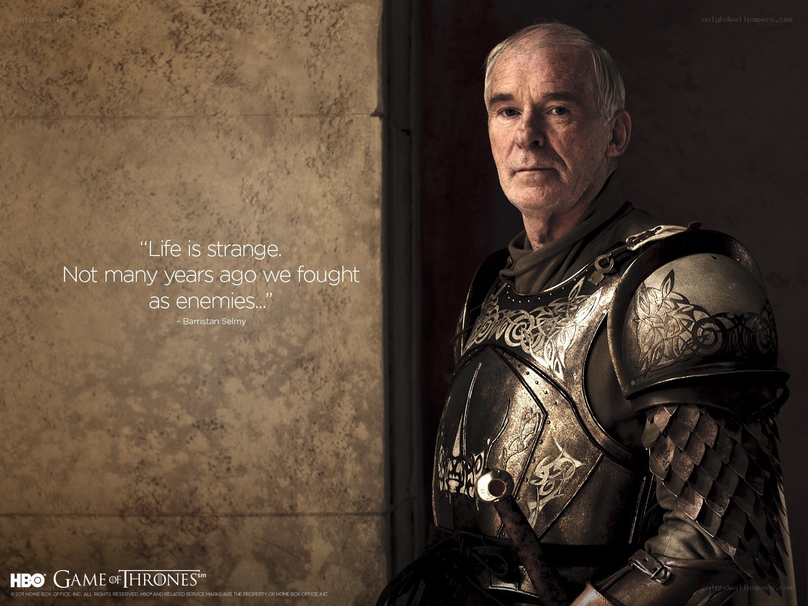 Barristan Selmy quote