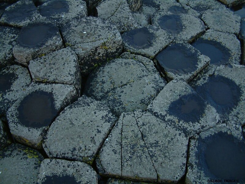 Basalt Columns — Gray