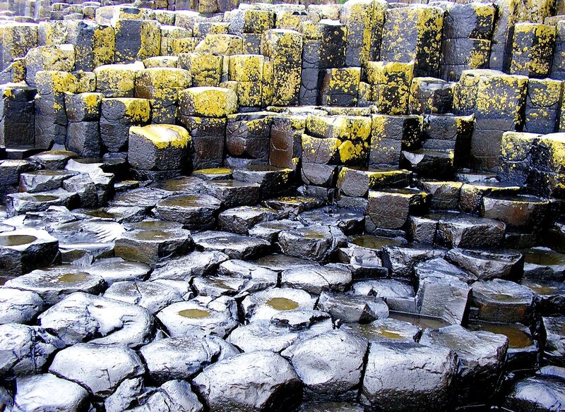 Basalt Columns