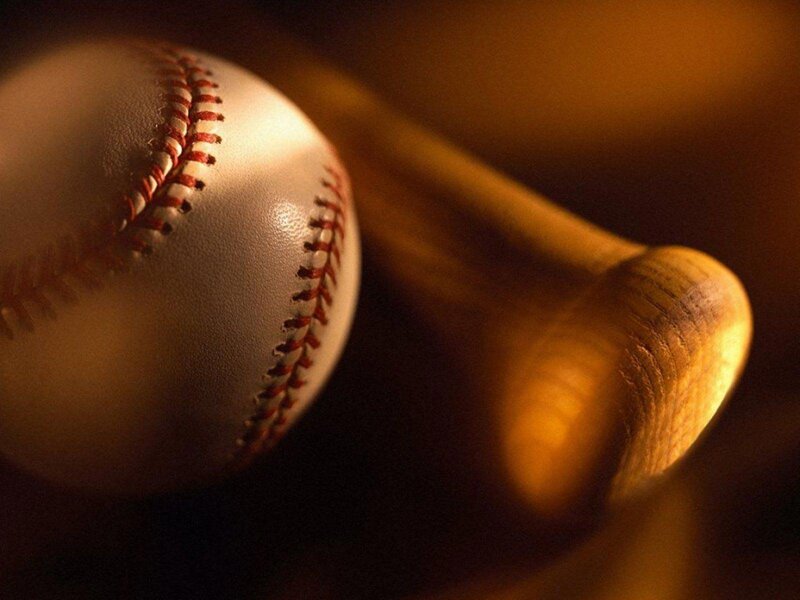 Baseball and Bat