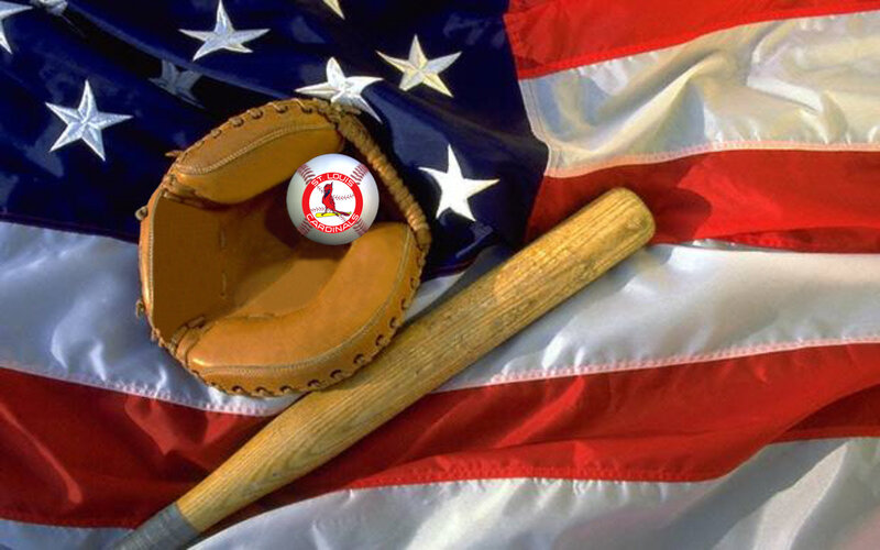 Baseball Glove and Bat