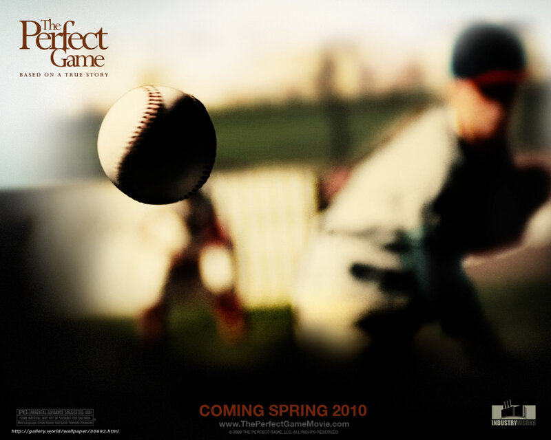 Baseball in Mid-air