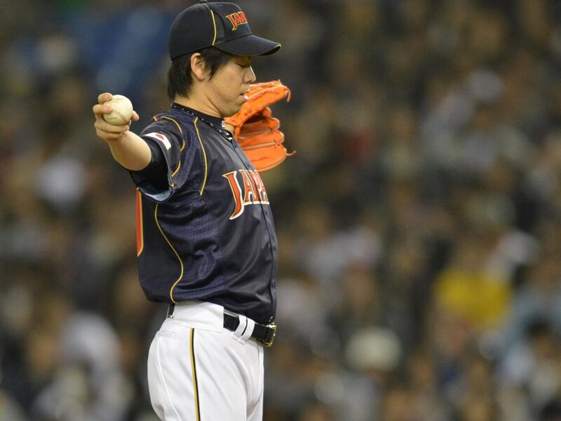 Baseball Pitcher