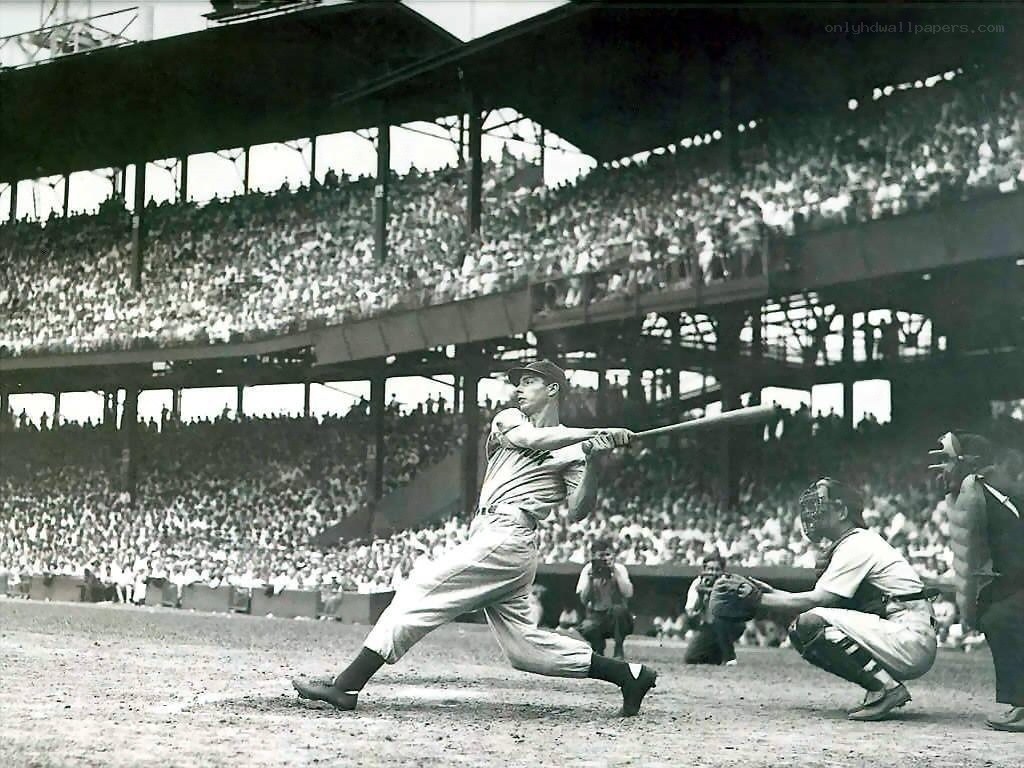baseball player at bat