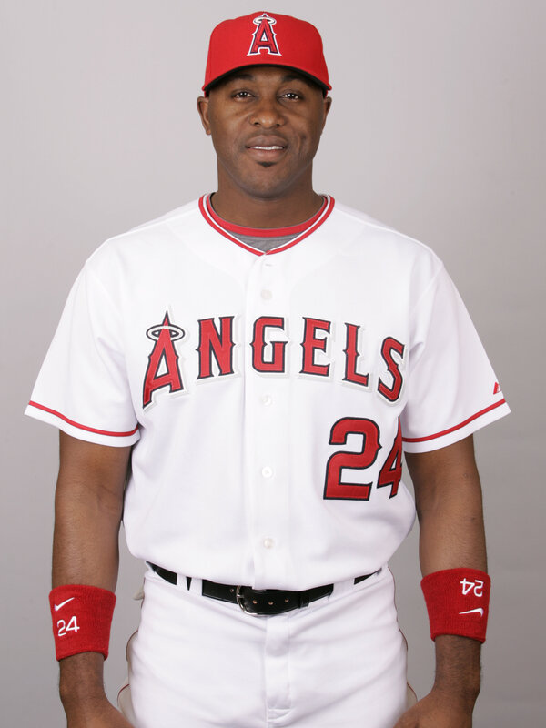 baseball player in uniform