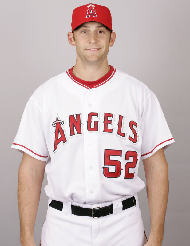 baseball player in uniform