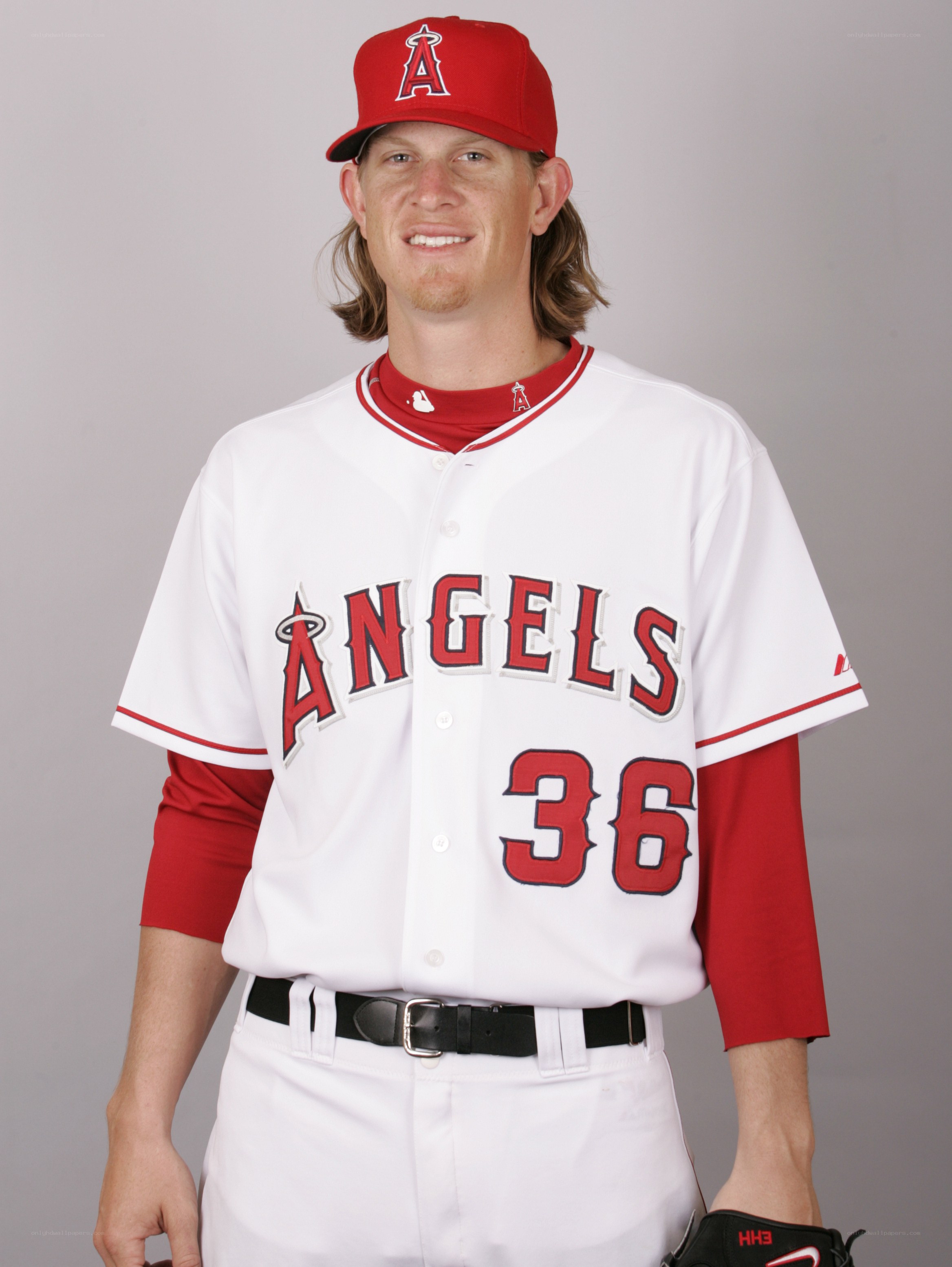 baseball player in uniform