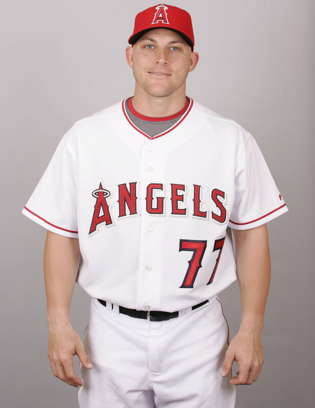 baseball player in uniform