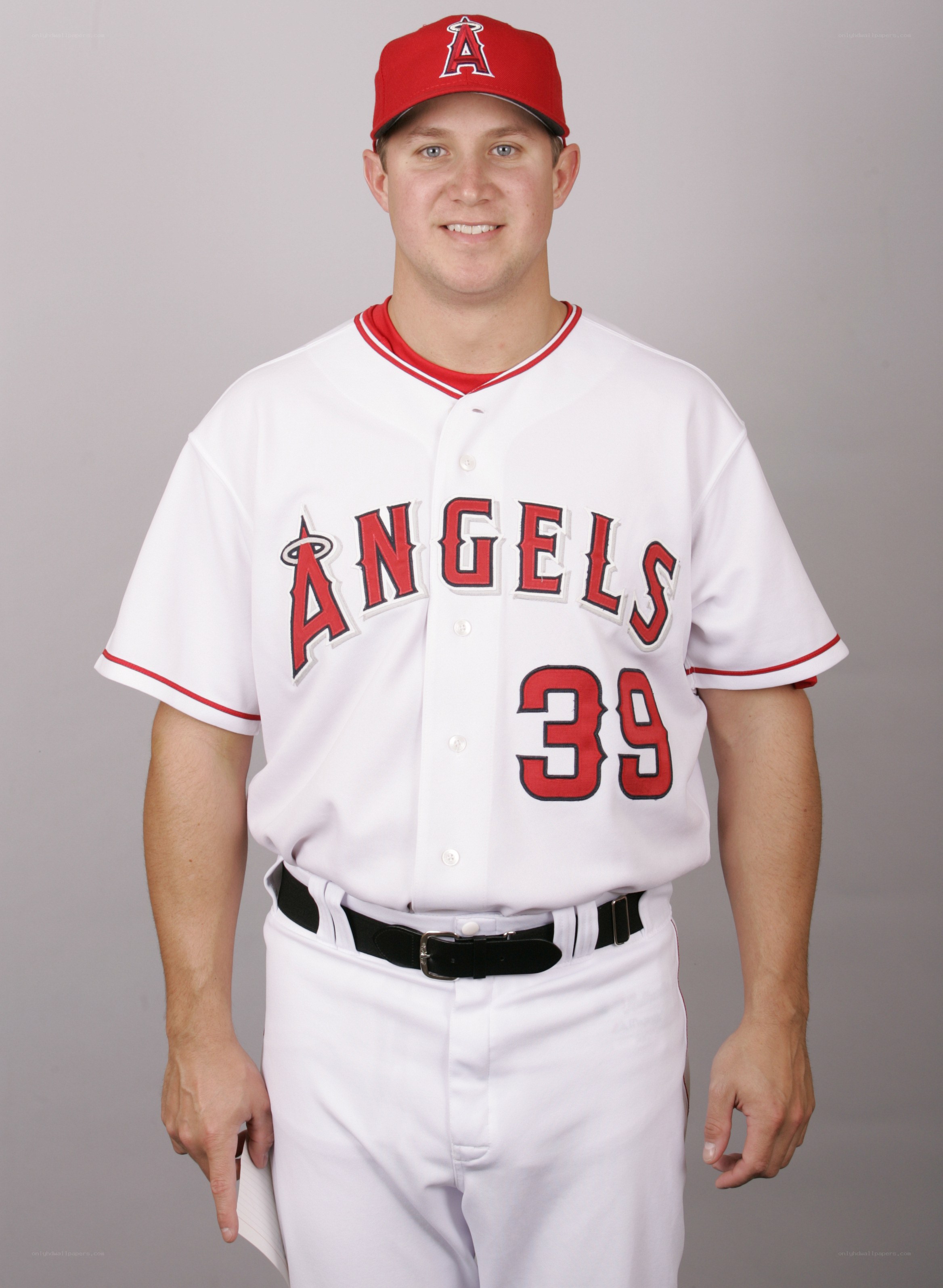 baseball player in uniform
