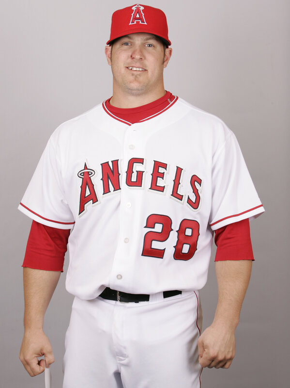 baseball player in uniform