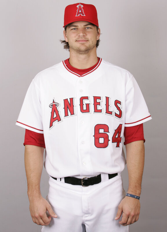baseball player in uniform