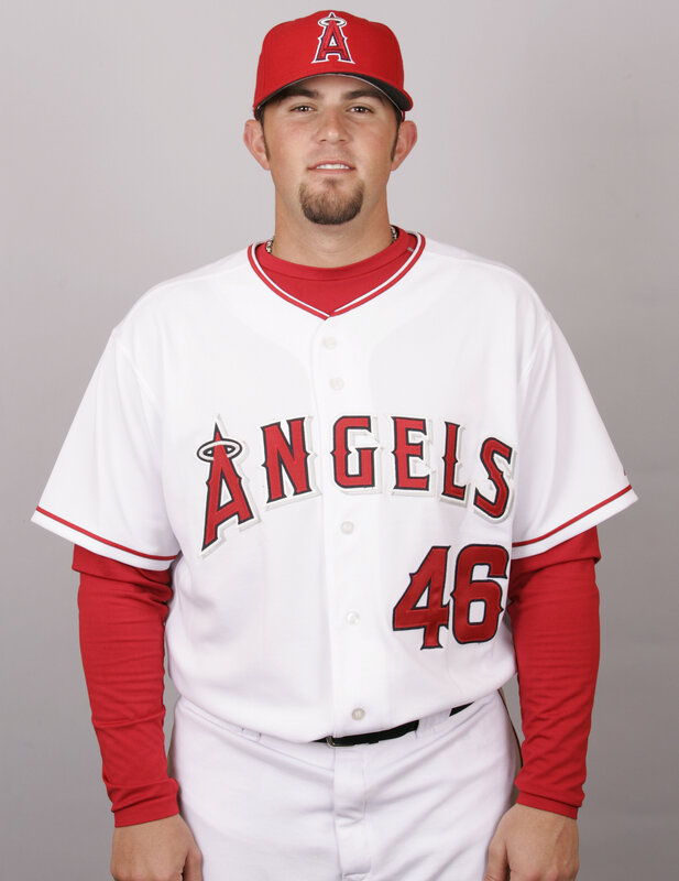 baseball player in uniform