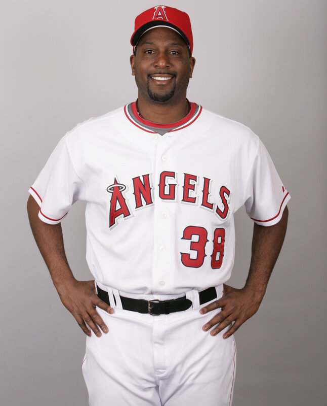 baseball player in uniform