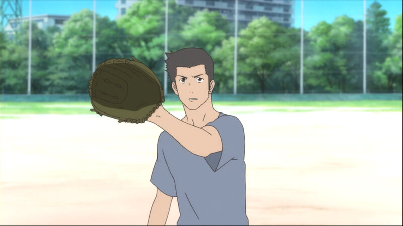 baseball player on field