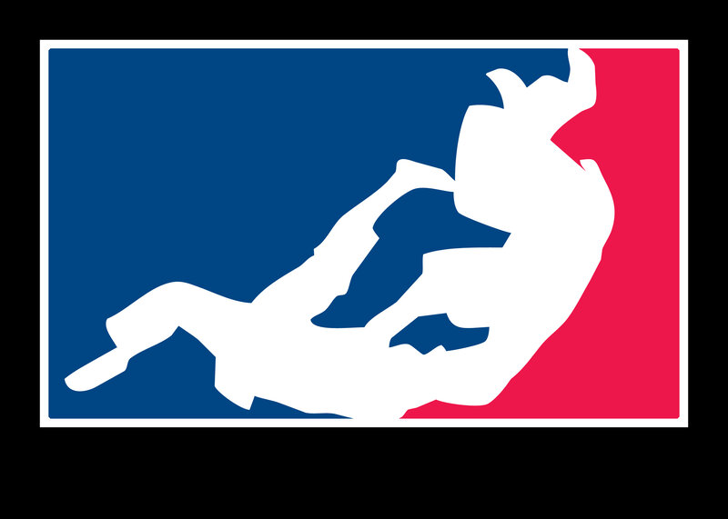 baseball player silhouette logo