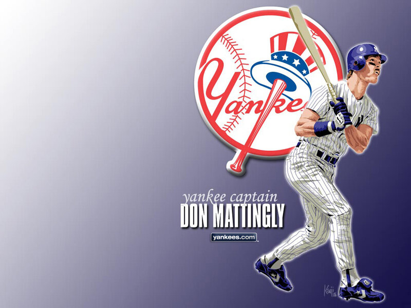 Baseball Player Swinging Bat — Purple