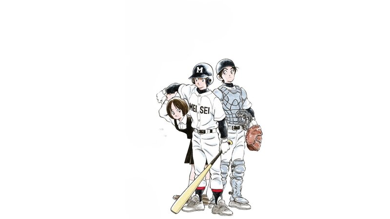 Baseball team illustration