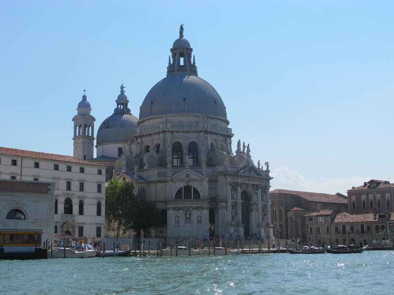 Basilica Di Santa Maria Della Salute