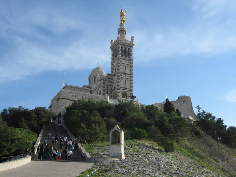 Basilica of Notre-Dame de la Garde