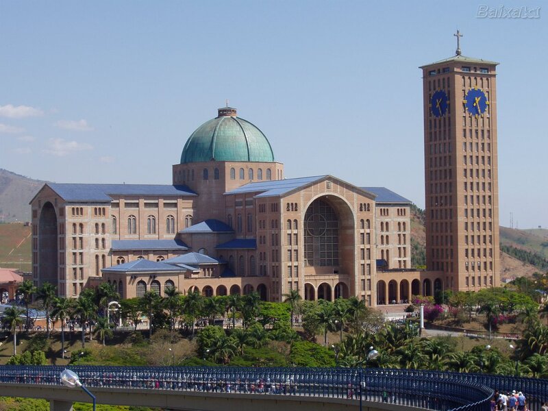 Basilica of Our Lady of Aparecida