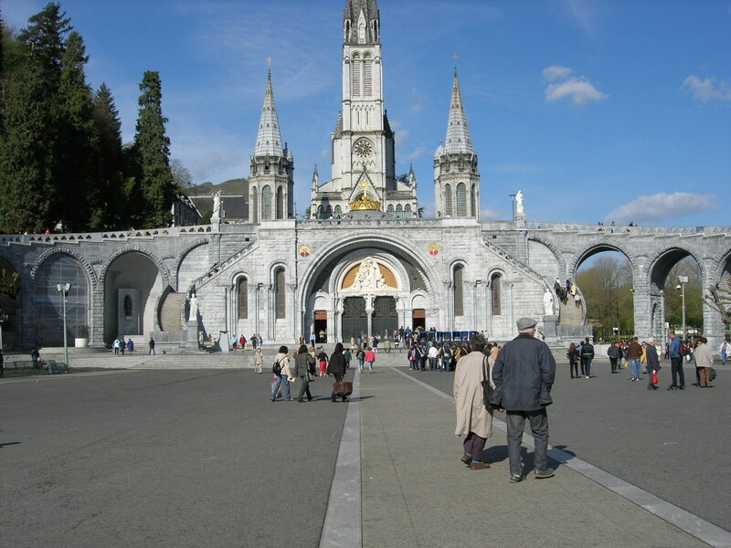 Basilica of Our Lady of Lourdes
