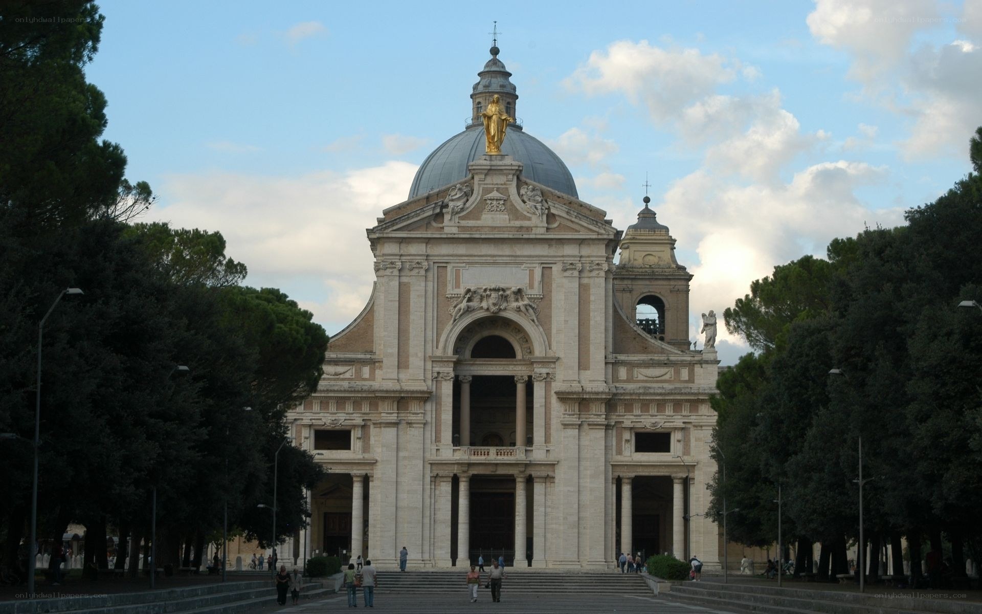 Basilica of Saint Mary of the Angels
