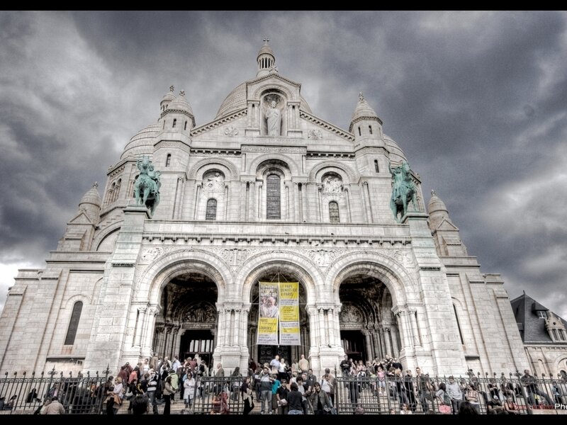 Basilica of the Sacré-Cœur