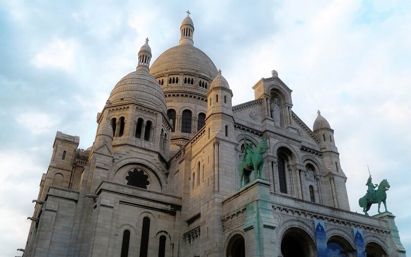 Basilica of the Sacré-Cœur
