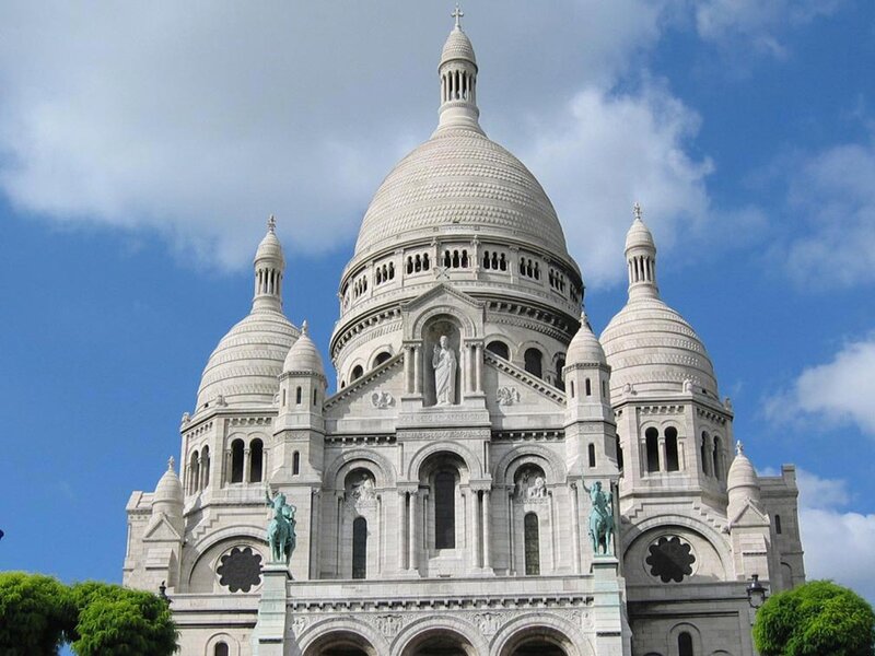 Basilica of the Sacré-Cœur