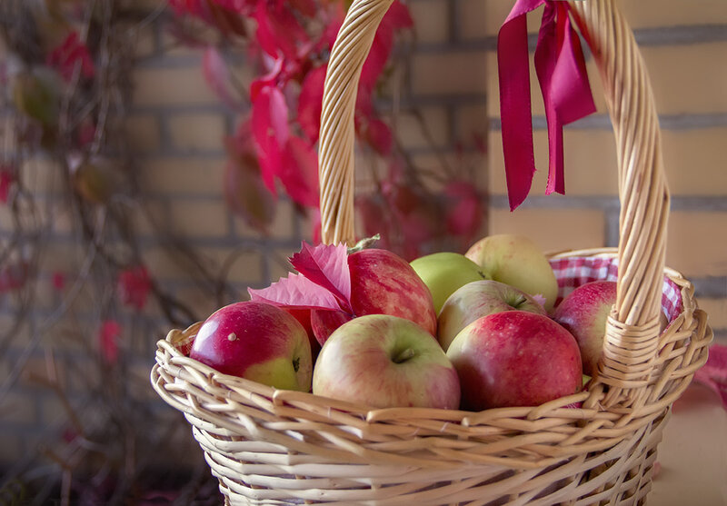 Basket of Apples