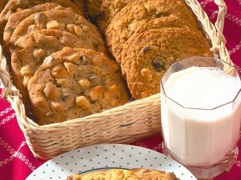 Basket of Cookies