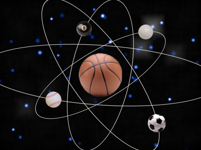 Basketball and Sports Balls