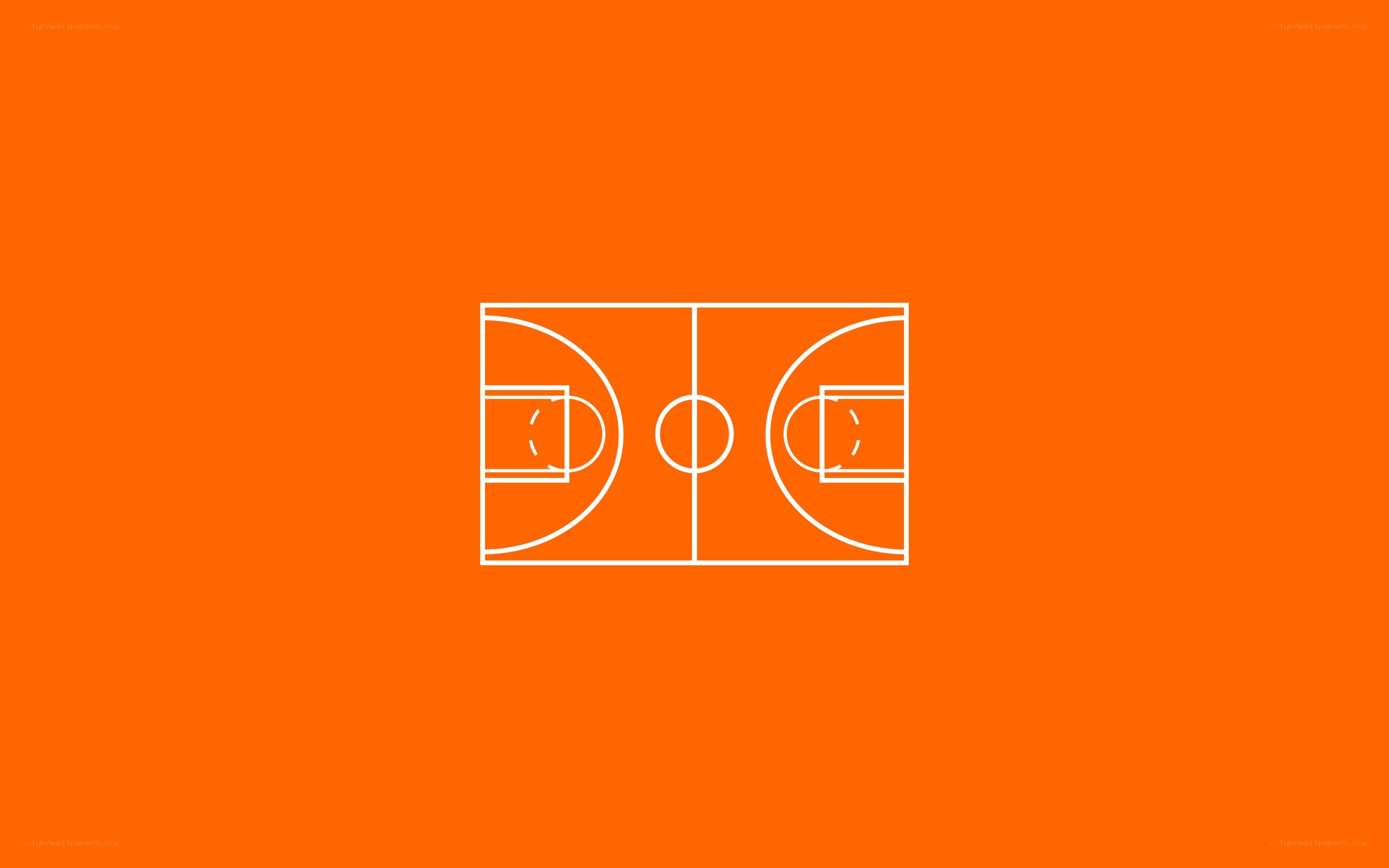 basketball court diagram