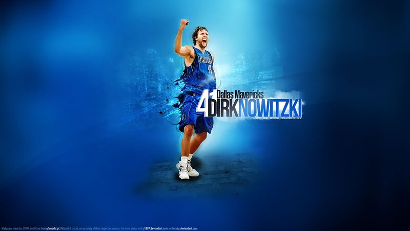 Basketball Player Celebrating — Blue, Dramatic
