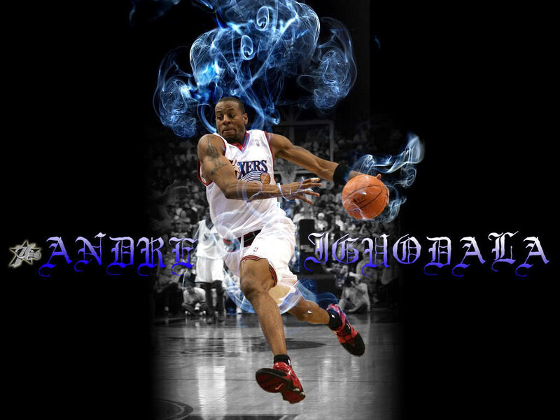 Basketball Player Dribbling — Black, Dynamic
