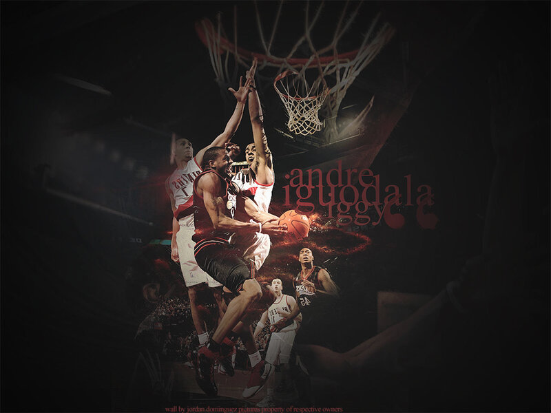 Basketball Player Dunking — Black, Dramatic, Night, Digital Art, Basketball Hoop, Crowd, Red