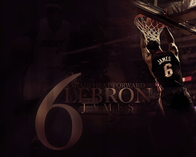 Basketball Player Dunking — Black, Dramatic, Night, Photograph, Basketball Hoop, Jersey