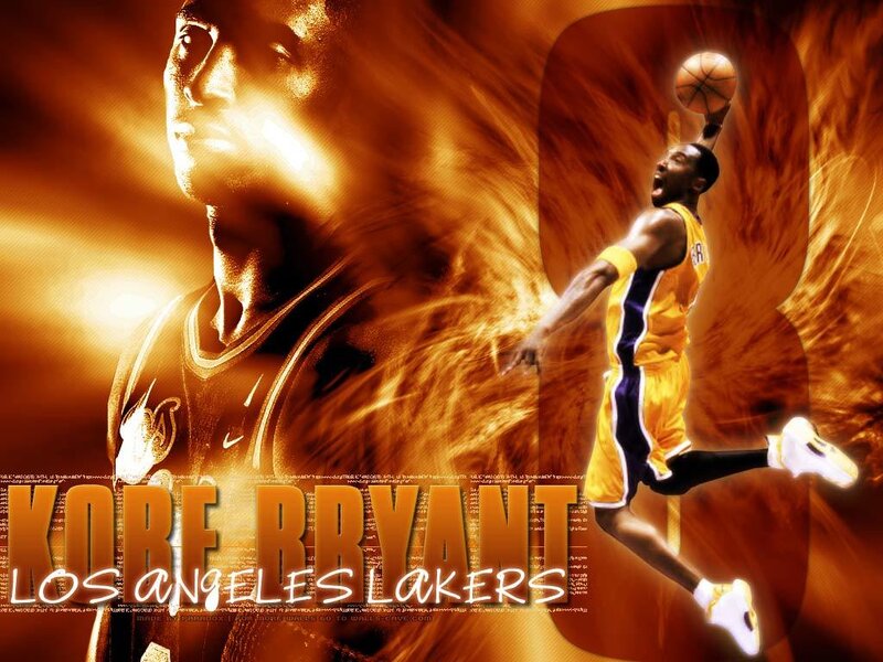 Basketball Player Dunking — Orange, Dramatic