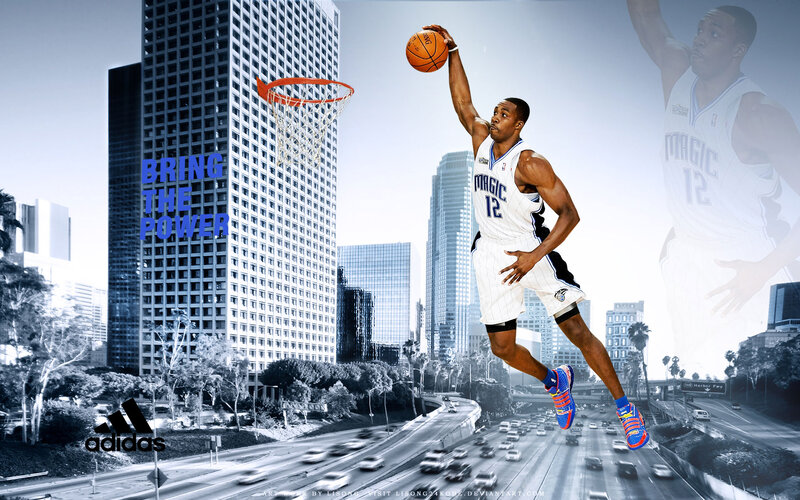 Basketball Player Dunking — White
