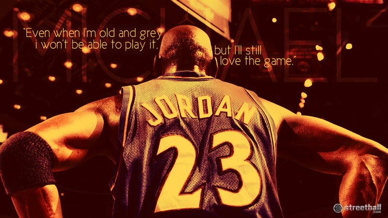 Basketball Player from Behind