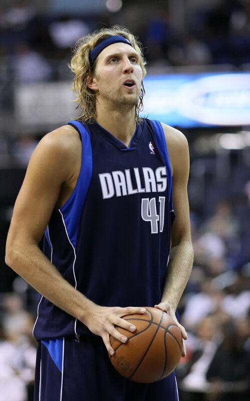 basketball player in action