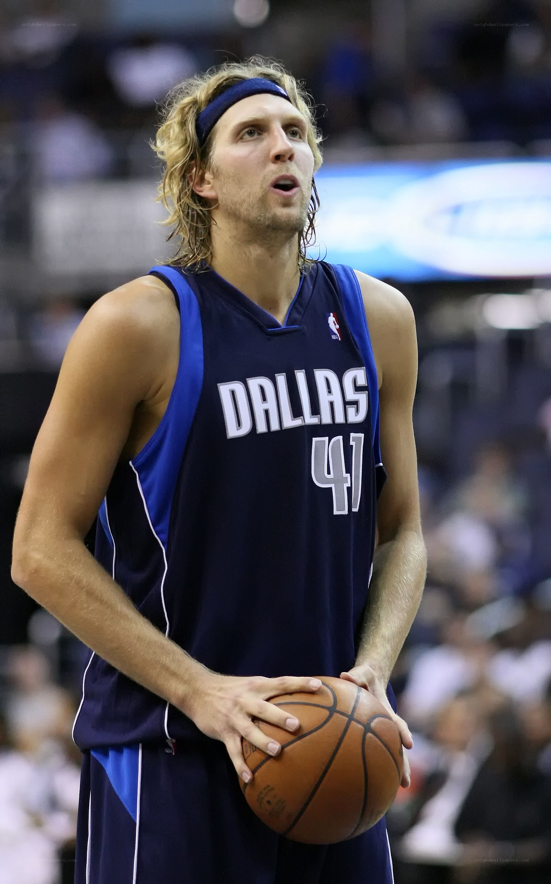 basketball player in action