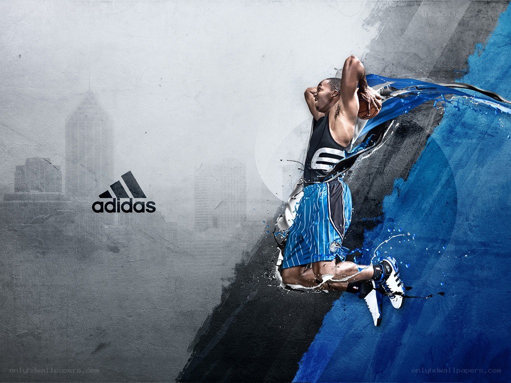 Basketball player in action