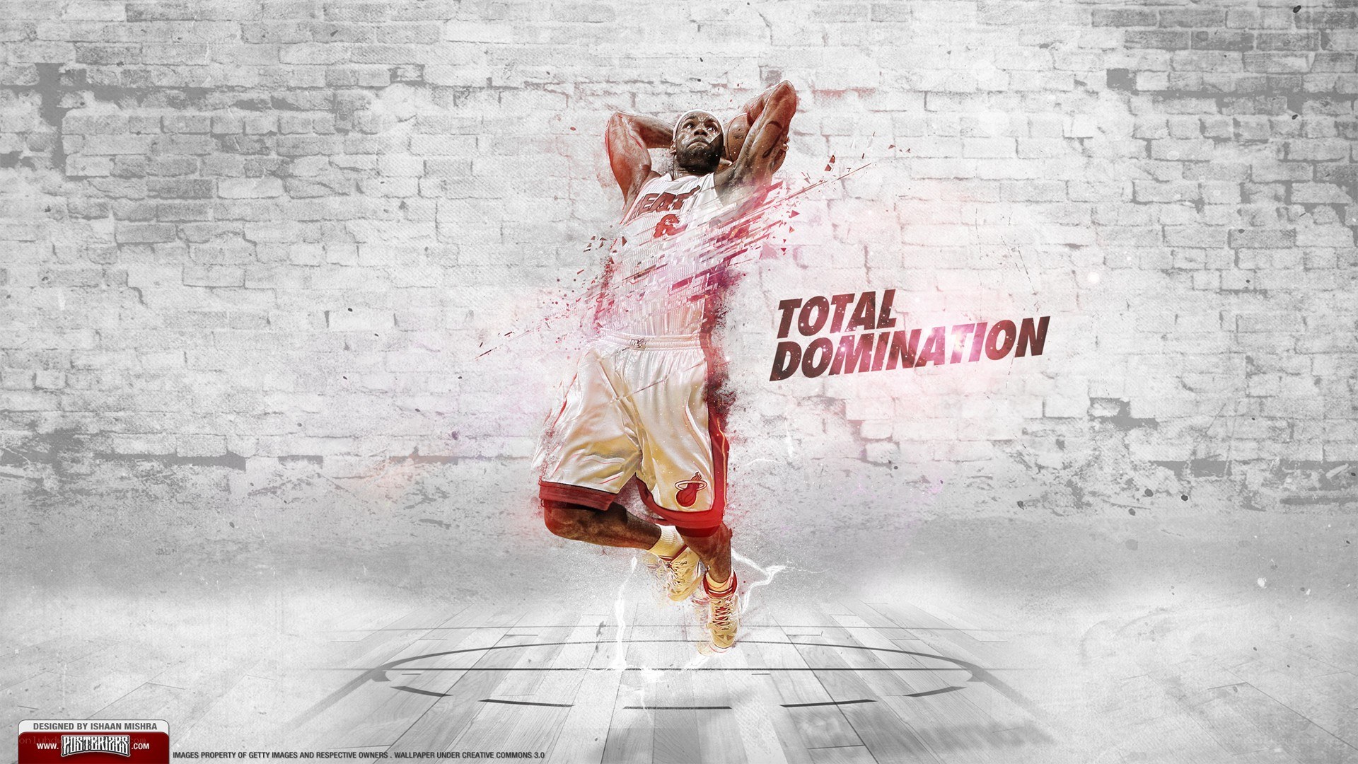 basketball player in action